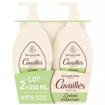 Rogé Cavaillès Soin Lavant Intime Hydratant Gel 2fl/250ml à LA GARDE